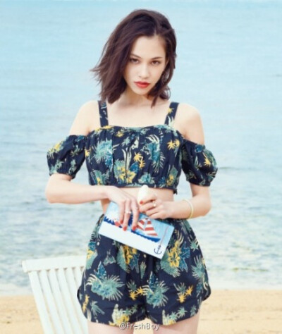 #Morning Beauty# 水原希子 for SLY 2014 Summer Collection，元气满满的早晨|水原希子 × SLY 2014 Summer Visual Movie