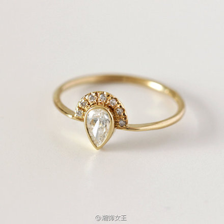 Diamond ring