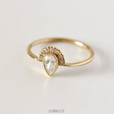 Diamond ring