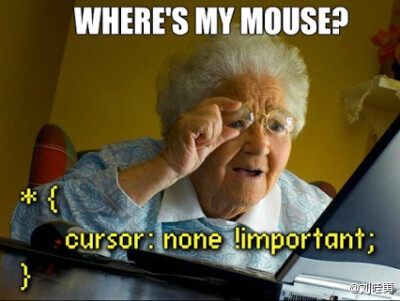 where's my mouse?