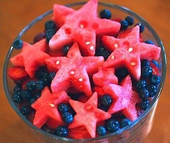 没有西瓜的夏天是不完整的。