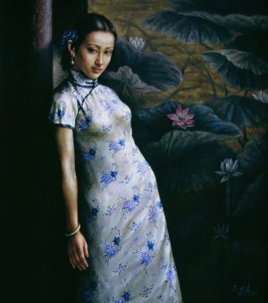 A画-Z中国画-民国至今- 堆糖
