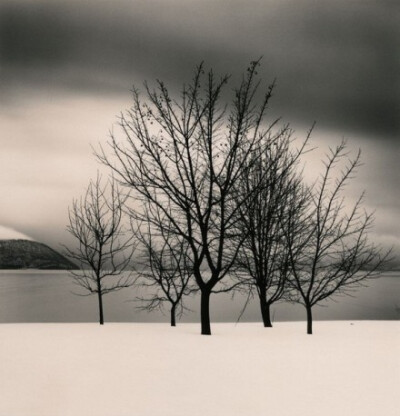 国际摄影大师Michael Kenna 作品