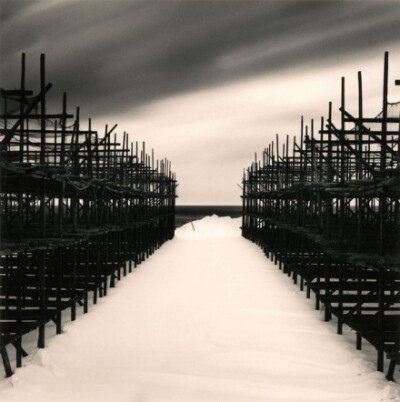 国际摄影大师Michael Kenna 作品