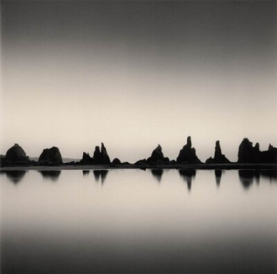 国际摄影大师Michael Kenna 作品