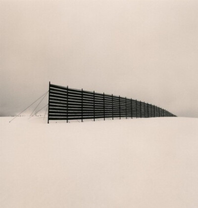 国际摄影大师Michael Kenna 作品