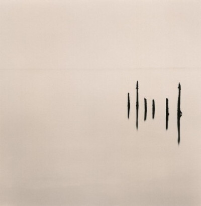 国际摄影大师Michael Kenna 作品