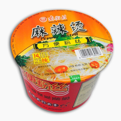 南街村非油炸麻辣烫粉丝传统风味方便食品g装