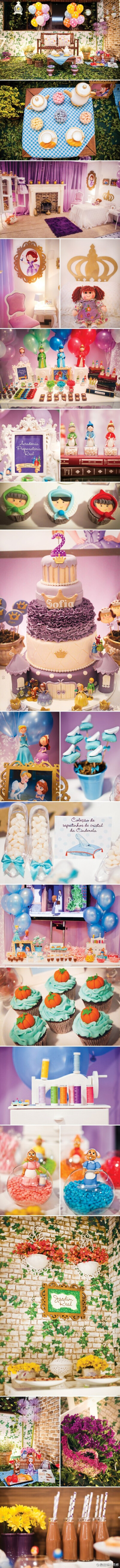 公主风 |公主风 by 婚礼素材收集者 (共16张图片) 收集于@婚礼素材收集者