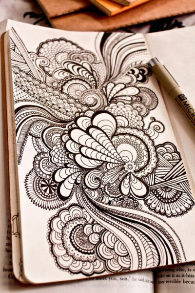 .zentangle