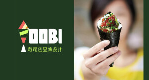 伦敦SOHO区Yoobi寿司店