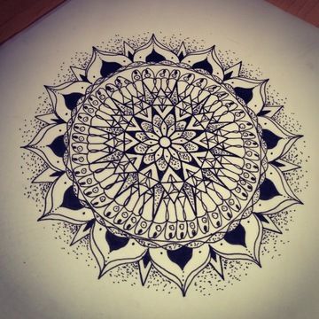 Free art workshop: Mandalas