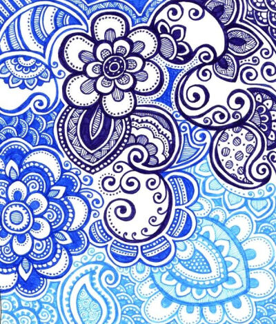 Happy Blues by yael360.deviantart.com on @deviantART