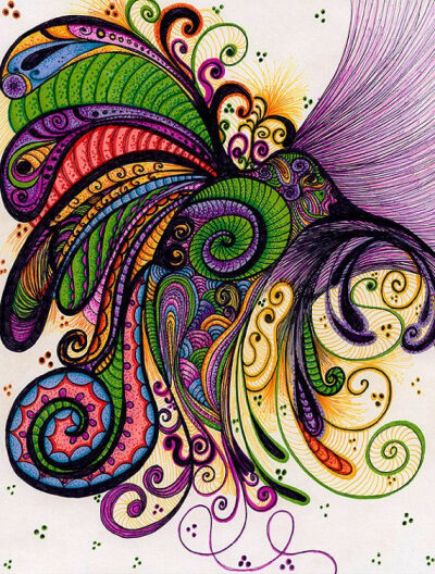 Hummingbird by MySweetFolly on Etsy, $15.00