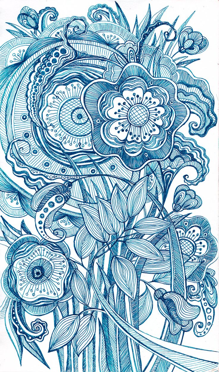 FLoral by zu-sha.deviantart.com on @deviantART