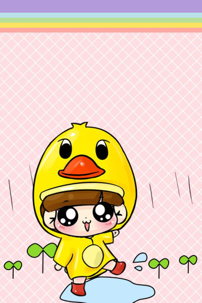 ＜ iPhone壁纸--Phone5壁纸--电脑壁纸- -插画--文字- -动漫- 平铺 --萌物-- 卡通--人物 ＞→ Yes_GirL