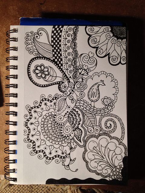 zendoodle