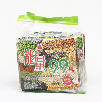 冲冠零利润日本零食北田能量棒蛋黄味夹心饼干g