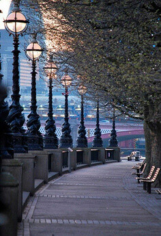 皇后大道，伦敦，英国