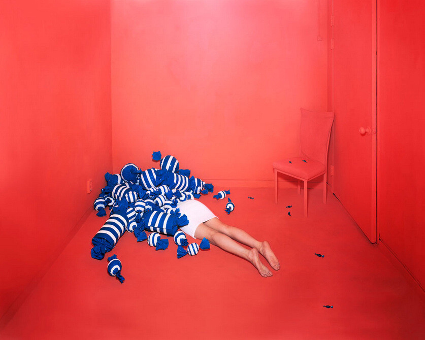 人像摄影：心之幻境漫游 Jee Young Lee