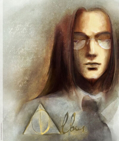 :Albus: by ~Herzfield on deviantART