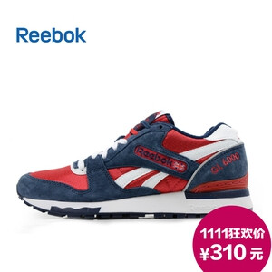 Reebok锐步 男女通用GL6000经典复古跑步鞋V59143/V59144/V59145的图片