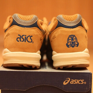 Asics saga x Foot Patrol [Sold Out]的图片