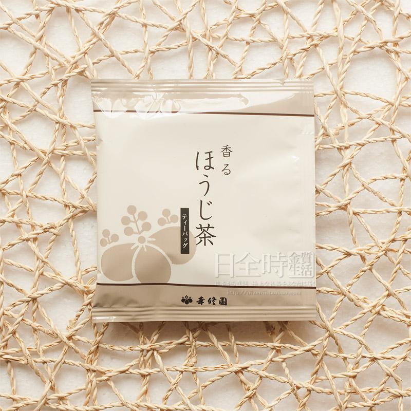 日全时-日本 BROOKS布鲁克斯新品 美味香浓纯正烘焙茶三角茶包