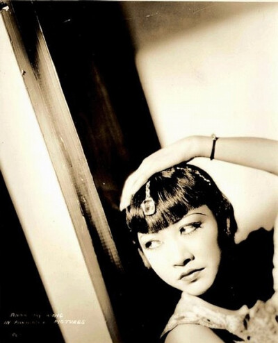 Anna May Wong