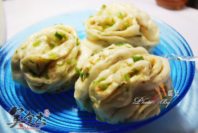 第二集 主食的故事【椒盐葱花卷】