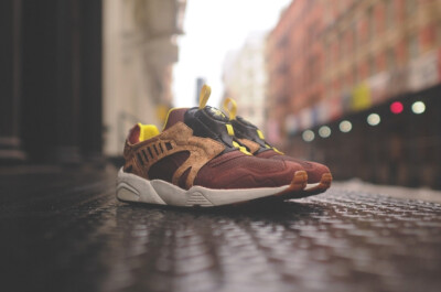 Puma MMQ Leather Disc cage LuxOpt 2 CORK 软木塞预定