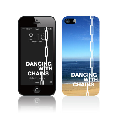 黄金分哥原创设计设计师告白款iPhoneS/S/C创意手机保护壳