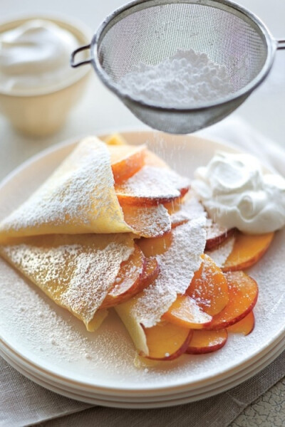 Peaches and Cream Cr...