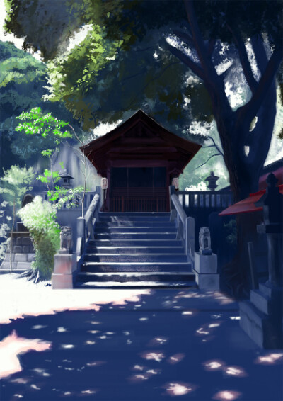 神社