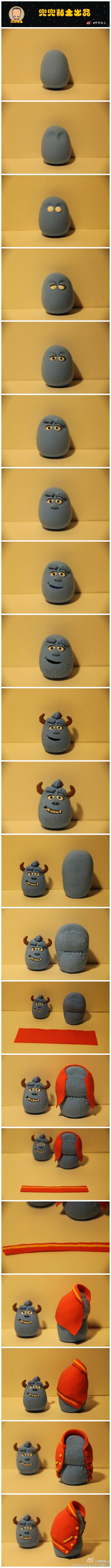 怪兽大学 Monsters University 苏利文