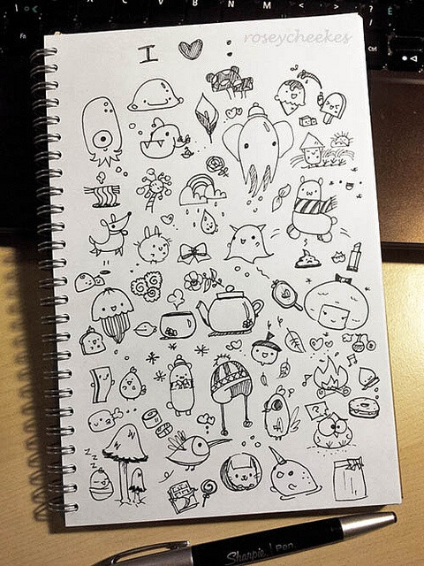 doodles!