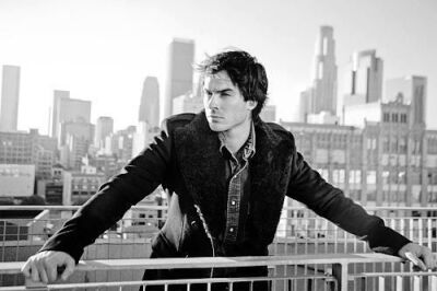 Ian Joseph Somerhalder