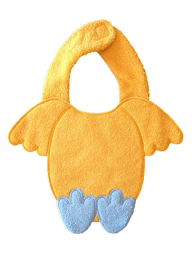 Chick Body Bib