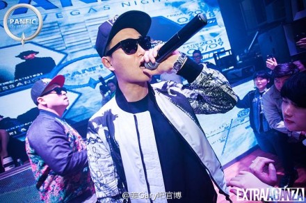 #leessang#4号club公演高清图9p 出处Clubpanfic～Rapper#姜Gary#辣么帅！36P高清图请戳：http://t.cn/8sXTE7a （资源：门门）