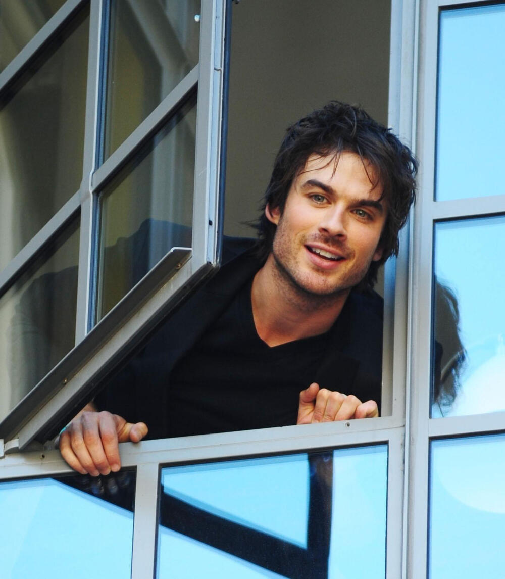 Ian Joseph Somerhalder