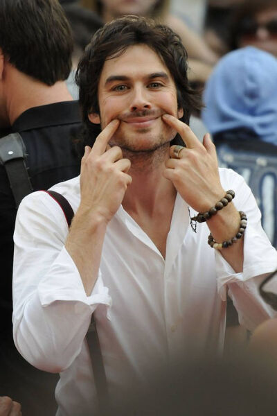 Ian Joseph Somerhalder