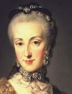 MARIE-ANNE DE HABSBOURG-LORRAINE (1738-1789)