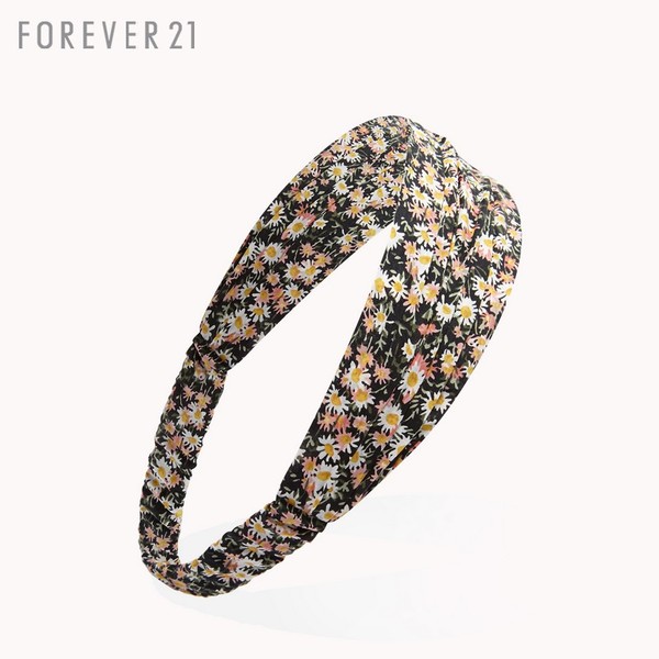 FOREVER21 配件 F21秀丽雏菊碎花发带