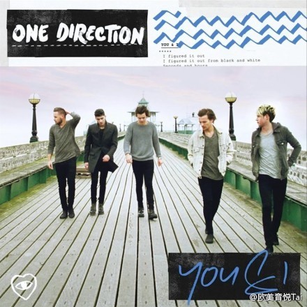 【首播】#One Direction#新专辑第四单#You &amp;amp; I#MV大首播！清新的英伦范，给你最真实的小破团！身着休闲装的五人将你带到宁静的海边，邻家风范的One Direction亲切如同邻人，大步走向等待多时的你。他们已经长大成熟，你们呢？@OneDirection音悦Tai饭团 @OneDirection中国歌迷会 |You &amp;amp; I-One Direction 高清MV-音悦台