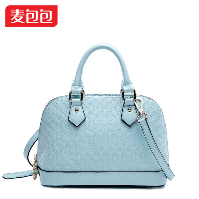 经典贝壳包，时尚马克龙色！