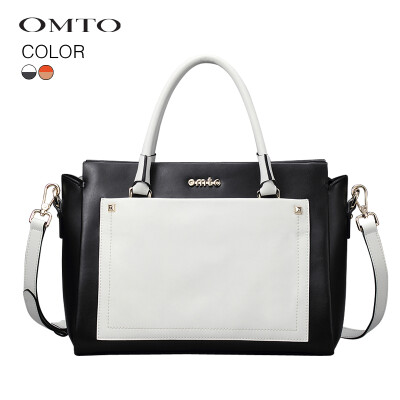 气质百搭时尚欧美撞色包包！