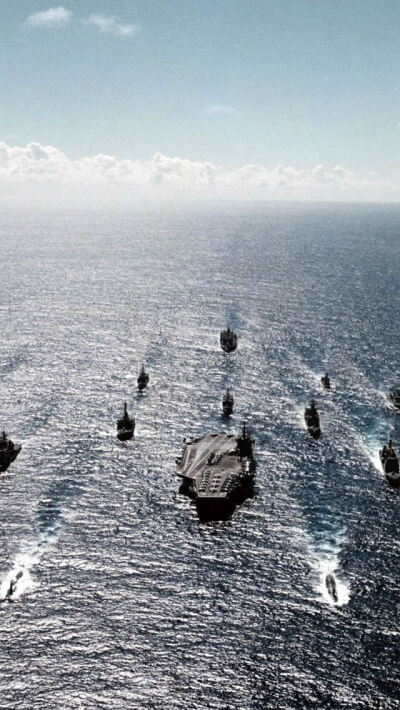 Us Navy Fleet iPhone 5s wallpaper