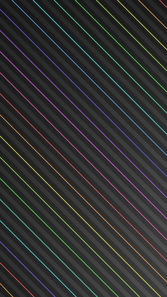 Diagonal lines iPhone 5s wallpaper