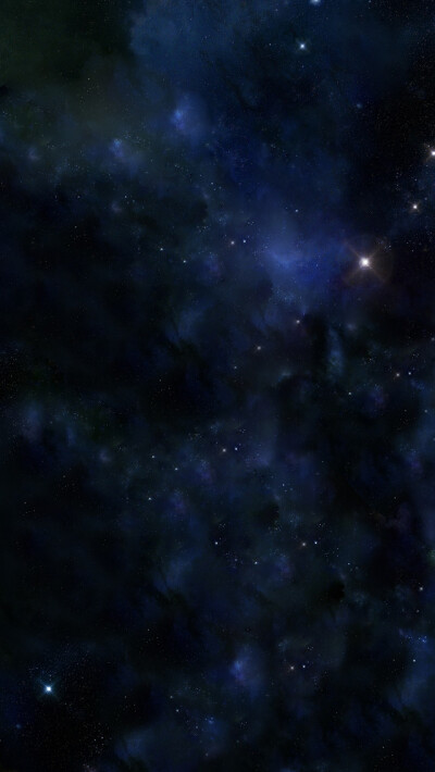 Deep space iPhone 5s wallpaper