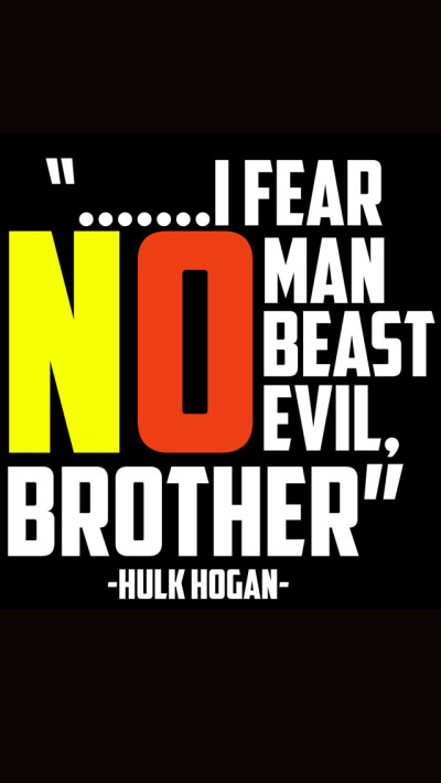 Hulk hogan iPhone 5s wallpaper